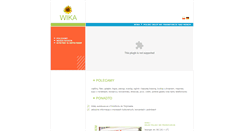 Desktop Screenshot of polnische-lebensmittel.de